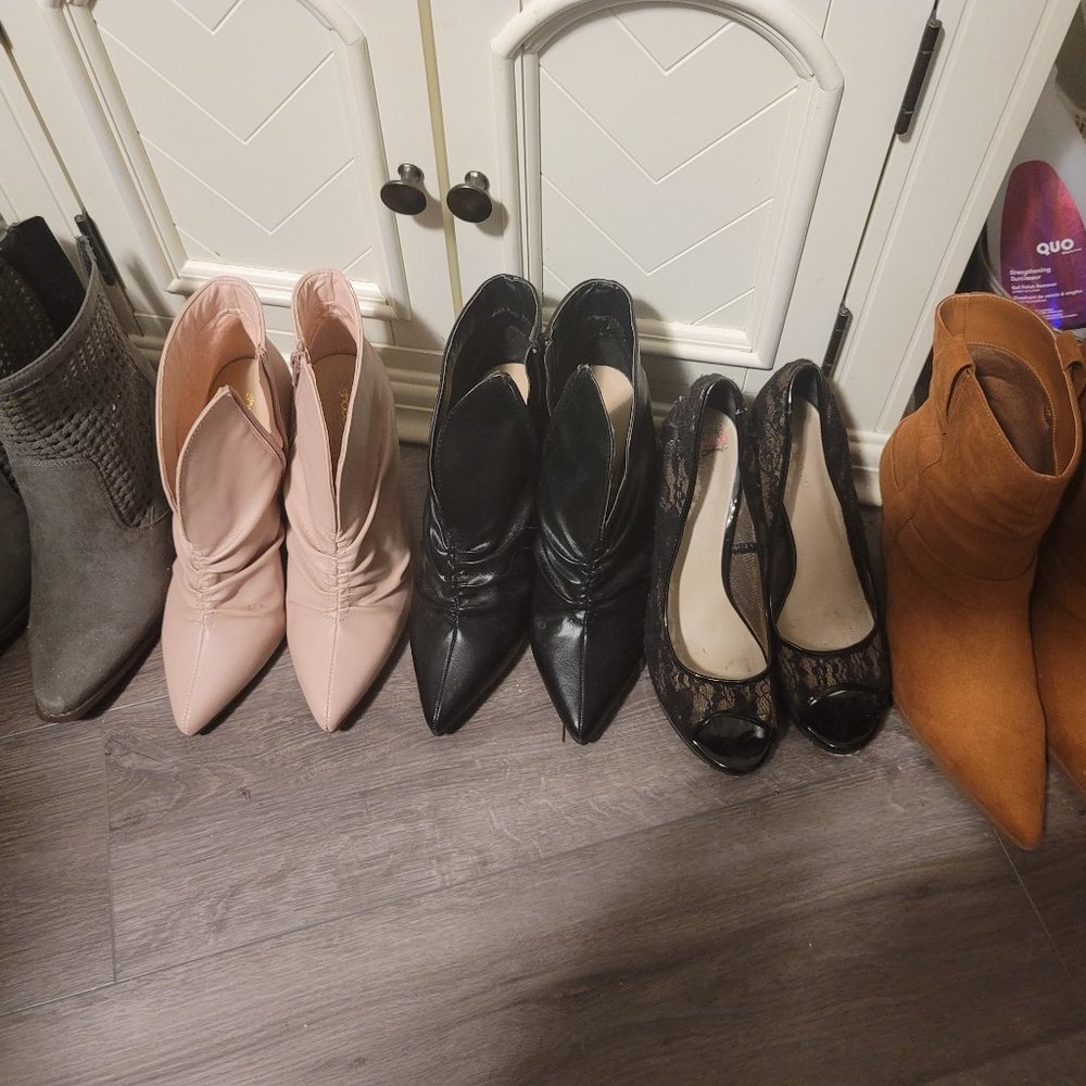 A little bit of everything - clothes & accessories:)